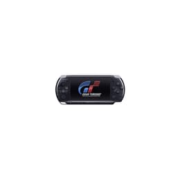 Console Sony PSP 3004 - Noir - Edition Gran Turismo