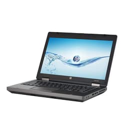 Hp ProBook 6460B 14" Core i5 2,5 GHz - HDD 500 Go - 4 Go AZERTY - Français