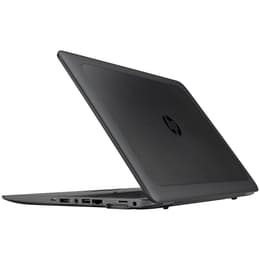 HP ZBook 15U G3 15" Core i7 2,6 GHz - SSD 256 Go - 32 Go QWERTY - Anglais (US)