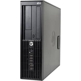 HP Z210 SFF Xeon E3 3,2 GHz - SSD 256 Go RAM 8 Go