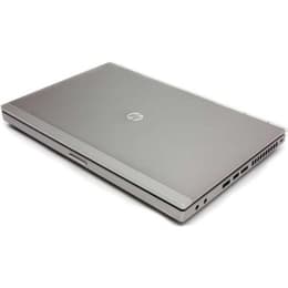 HP EliteBook 8470p 14" Core i5 2,6 GHz - SSD 128 Go - 8 Go AZERTY - Français