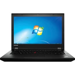 Lenovo ThinkPad L540 15" Celeron 2 GHz - SSD 240 Go - 8 Go QWERTY - Italien