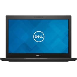 Dell Latitude 7290 12" Core i5 2,6 GHz - SSD 256 Go - 8 Go QWERTY - Anglais (US)