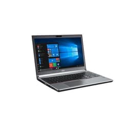 Fujitsu LifeBook E756 15" Core i5 2,3 GHz - SSD 256 Go - 8 Go QWERTZ - Allemand