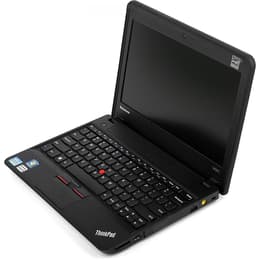 Lenovo ThinkPad X131E 11" E1 1,4 GHz - SSD 120 Go - 4 Go AZERTY - Français