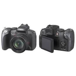 Reflex - Canon PowerShot SX10 IS Noir Canon Canon Zoom Lens