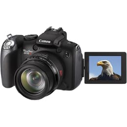Reflex - Canon PowerShot SX10 IS Noir Canon Canon Zoom Lens
