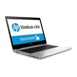 HP EliteBook X360 1040 G5 14" Core i5 1,6 GHz - SSD 256 Go - 8 Go QWERTY - Scandinave