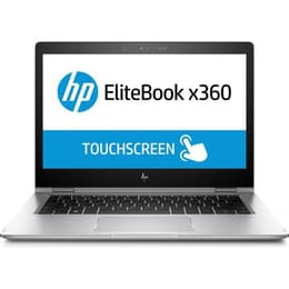 HP EliteBook X360 1040 G5 14" Core i5 1,6 GHz - SSD 256 Go - 8 Go QWERTY - Scandinave