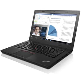 Lenovo ThinkPad L460 14" Core i5 2,3 GHz - SSD 256 Go - 4 Go QWERTY - Anglais (US)