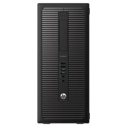 HP ProDesk 600 G1 Tower Core i3 3,5 GHz - HDD 500 Go RAM 8 Go
