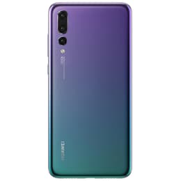 Huawei P20 Pro 128 Go - Mauve/Bleu - Débloqué