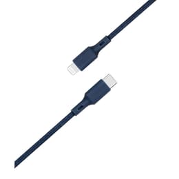 Câble (USB-C + Lightning) - Just-Green