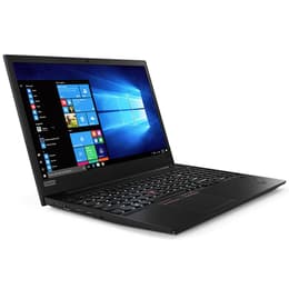 Lenovo ThinkPad E580 15" Core i5 1,6 GHz - SSD 500 Go - 8 Go AZERTY - Français