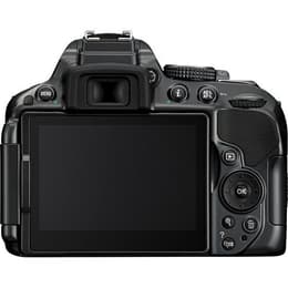 Reflex Nikon D5300 - Noir