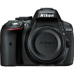 Reflex Nikon D5300 - Noir