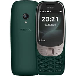 Nokia 6310 Dual Sim - Vert- Débloqué