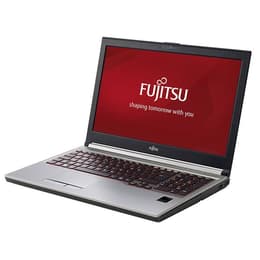 Fujitsu Celsius H730 15" Core i7 2,7 GHz - SSD 240 Go - 16 Go QWERTY - Italien