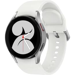 Montre Cardio GPS Samsung Galaxy Watch 4 - Blanc