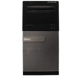 Dell OptiPlex 390 Pentium 2,7 GHz - HDD 250 Go RAM 4 Go