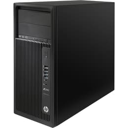 HP Z240 Workstation Xeon E3 3 GHz - SSD 256 Go + HDD 1 To RAM 16 Go
