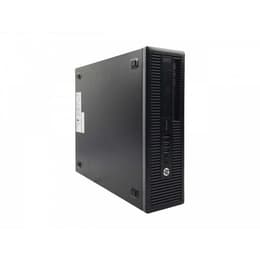 HP ProDesk 600 G1 SFF Core i5 3,2 GHz - SSD 256 Go RAM 8 Go
