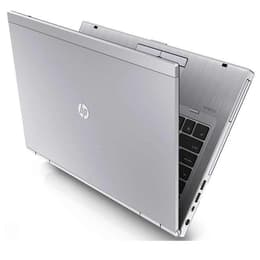 HP EliteBook 8470P 14" Core i5 2,6 GHz - SSD 128 Go - 4 Go AZERTY - Français