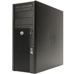 HP WorkStation Z210 Xeon E3 3,1 GHz - HDD 500 Go RAM 8 Go