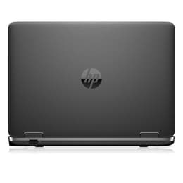 HP ProBook 640 G2 14" Core i5 2,4 GHz - SSD 256 Go - 8 Go AZERTY - Français