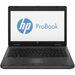 HP ProBook 6470b 14" Core i3 2,4 GHz - HDD 320 Go - 4 Go AZERTY - Français