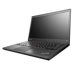 Lenovo ThinkPad T440s 14" Core i5 1,7 GHz - SSD 256 Go - 8 Go AZERTY - Français