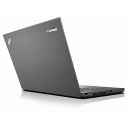 Lenovo ThinkPad T440s 14" Core i5 1,7 GHz - SSD 256 Go - 8 Go AZERTY - Français