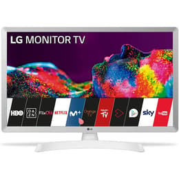 TV LG LED HD 720p 61 cm 24TN510S- WZ