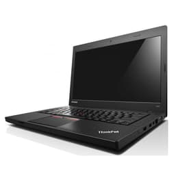 Lenovo ThinkPad L450 14" Core i3 2 GHz - SSD 512 Go - 8 Go AZERTY - Français