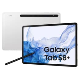 Galaxy Tab S8 Plus (2022) 256 Go - WiFi - Gris - Sans Port Sim