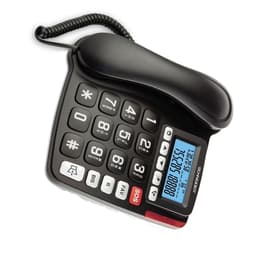 Téléphone fixe Schneider GMSC525FBLK