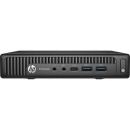 HP ProDesk 600 Core i5 2,5 GHz - SSD 500 Go + HDD 1 To RAM 16 Go