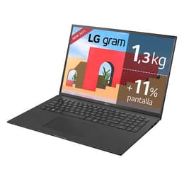 LG Gram 17Z95P 17" Core i7 2,9 GHz - SSD 512 Go - 16 Go QWERTY - Espagnol