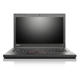 Lenovo ThinkPad T450 1" Core i5 2,3 GHz - SSD 500 Go - 16 Go AZERTY - Français