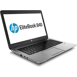 HP EliteBook 840 G2 14" Core i5 2,3 GHz - SSD 512 Go - 16 Go QWERTY - Espagnol