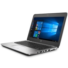 Hp EliteBook 820 G4 12" Core i5 2,5 GHz - SSD 256 Go - 8 Go QWERTZ - Allemand