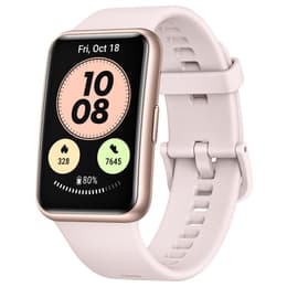 Montre Cardio GPS Huawei Watch Fit New - Rose