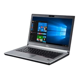 Fujitsu LifeBook E756 15" Core i5 2,4 GHz - SSD 256 Go - 8 Go QWERTZ - Allemand