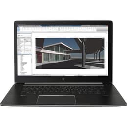HP ZBook Studio G4 15" Core i7 2,9 GHz - SSD 512 Go - 32 Go AZERTY - Français