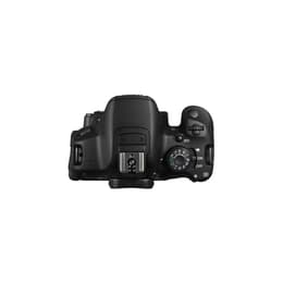 Reflex - Canon EOS 700D Noir N/A N/A