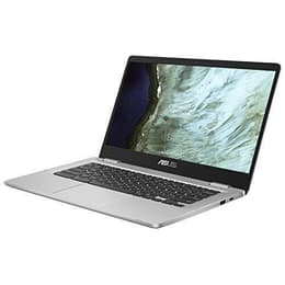 Asus ChromeBook CX1100CN Celeron 1,1 GHz 64Go eMMC - 4Go AZERTY - Français