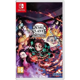 Demon Slayer The Hinokami Chronicles - Nintendo Switch