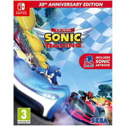 Team Sonic Racing 30th Anniversary - Nintendo Switch