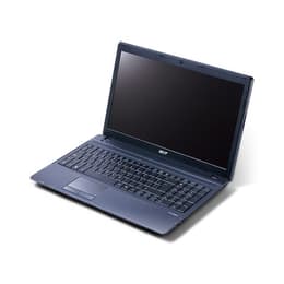 Acer TravelMate 5735-662G25MN 15" Core 2 Duo 2,2 GHz - SSD 120 Go - 4 Go AZERTY - Français