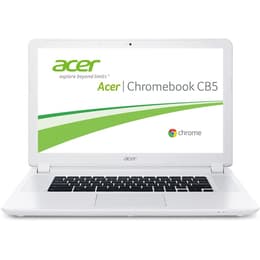 Acer Chromebook CB5-571-C3WS Celeron 1,5 GHz 16Go eMMC - 16Go AZERTY - Français